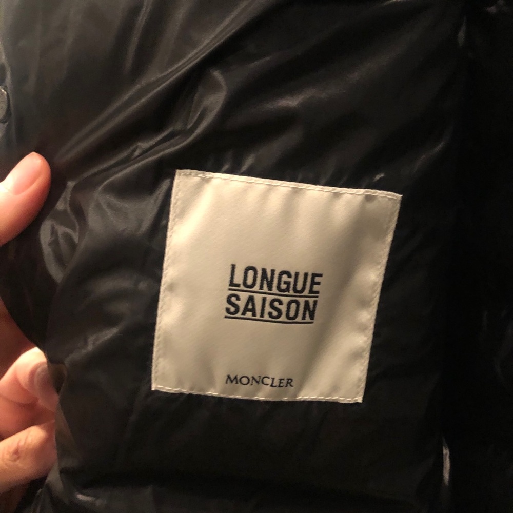 Moncler Puffer Jacket - Picture 9 of 11